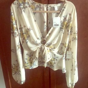 Forever 21 Blouse